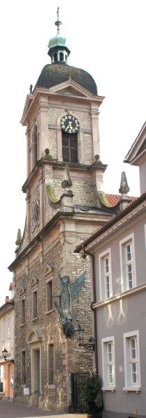 Sankt Michael Kirche in Göttingen